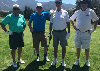 Postino 5th Annual Golf Tournament - 2019