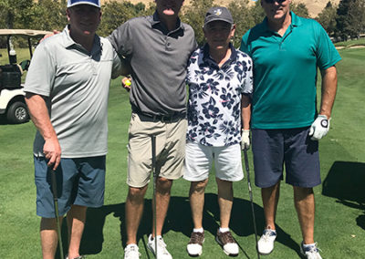 Postino 5th Annual Golf Tournament - 2019