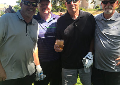 Postino 5th Annual Golf Tournament - 2019