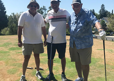 Postino 5th Annual Golf Tournament - 2019