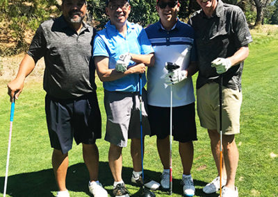 Postino 5th Annual Golf Tournament - 2019