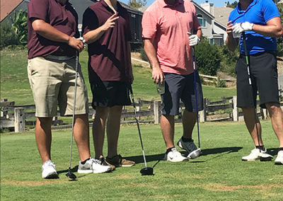 Postino 5th Annual Golf Tournament - 2019