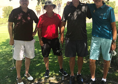 Postino 5th Annual Golf Tournament - 2019